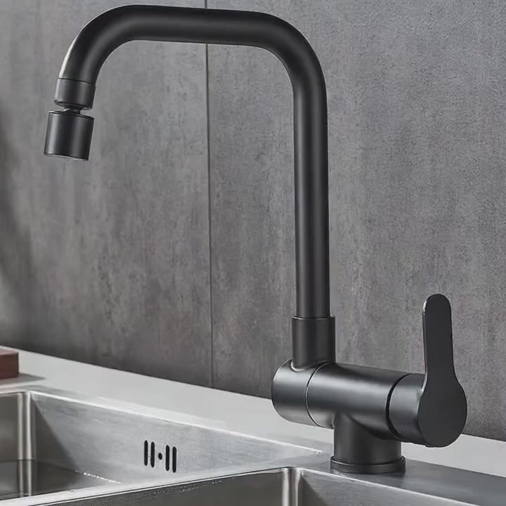Swivel - Swivel Head - Spray Modes