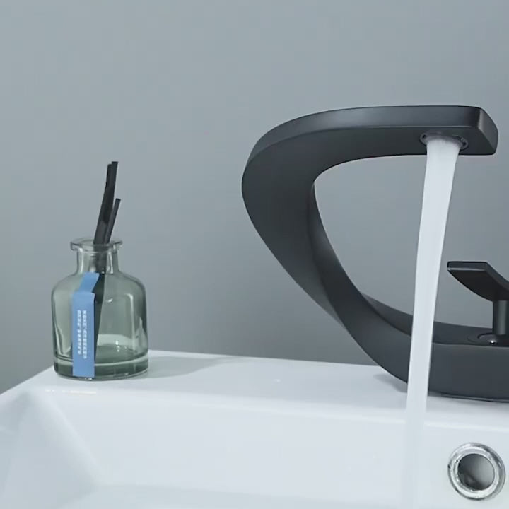 Pearl - Monobloc Basin Tap